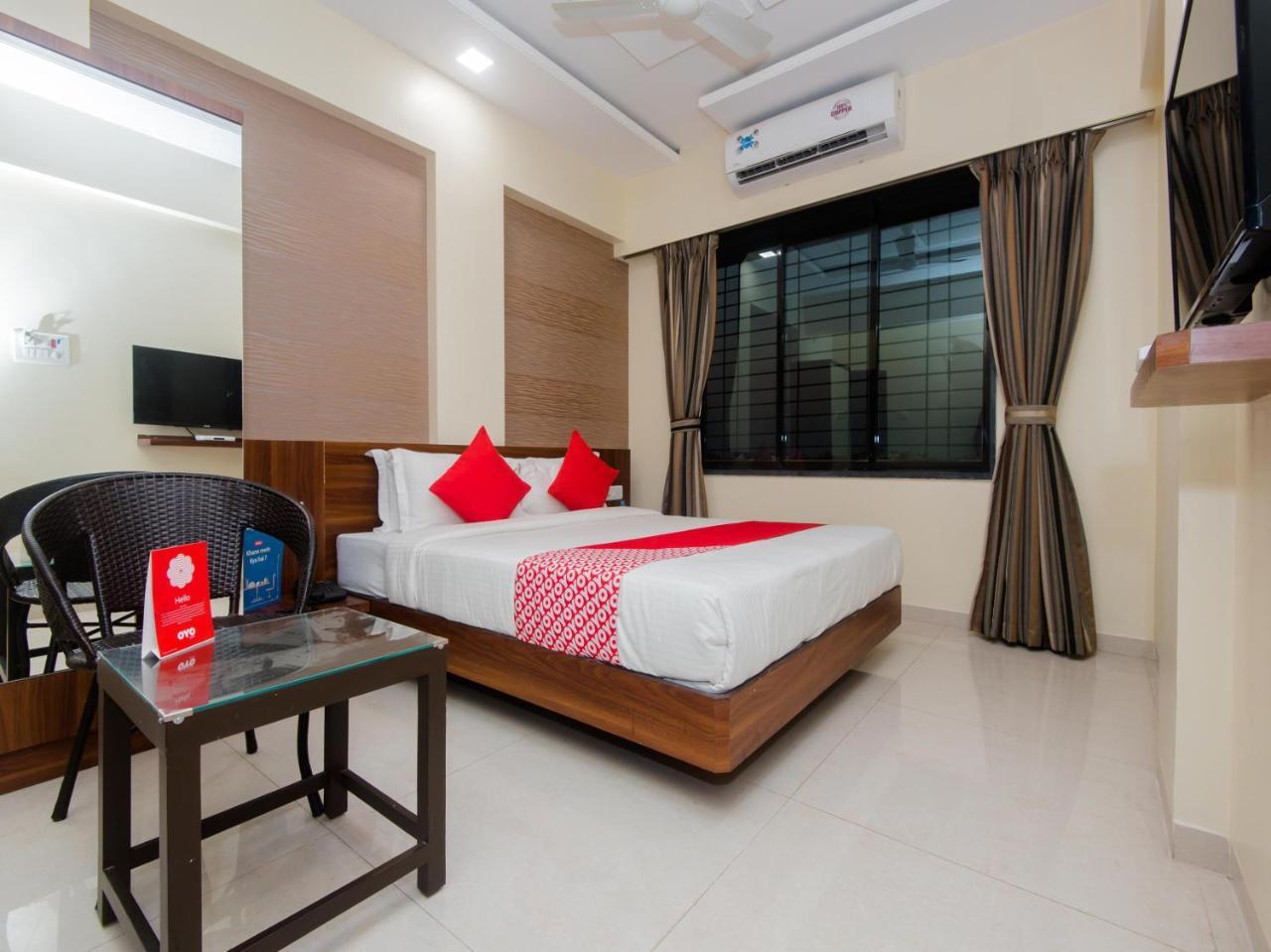 Hotel Park Inn Vasai Eksteriør billede