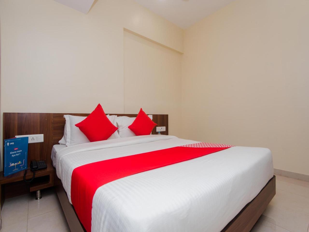 Hotel Park Inn Vasai Eksteriør billede