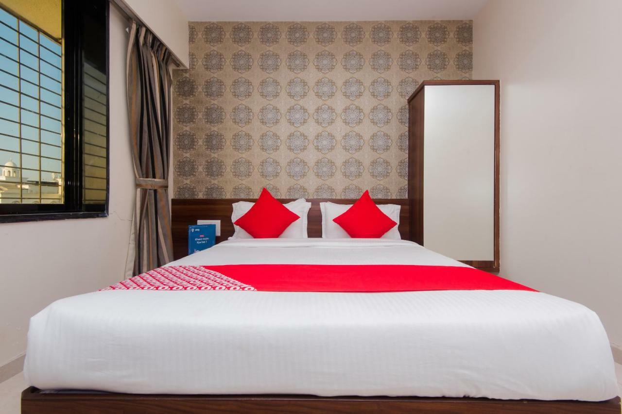 Hotel Park Inn Vasai Eksteriør billede