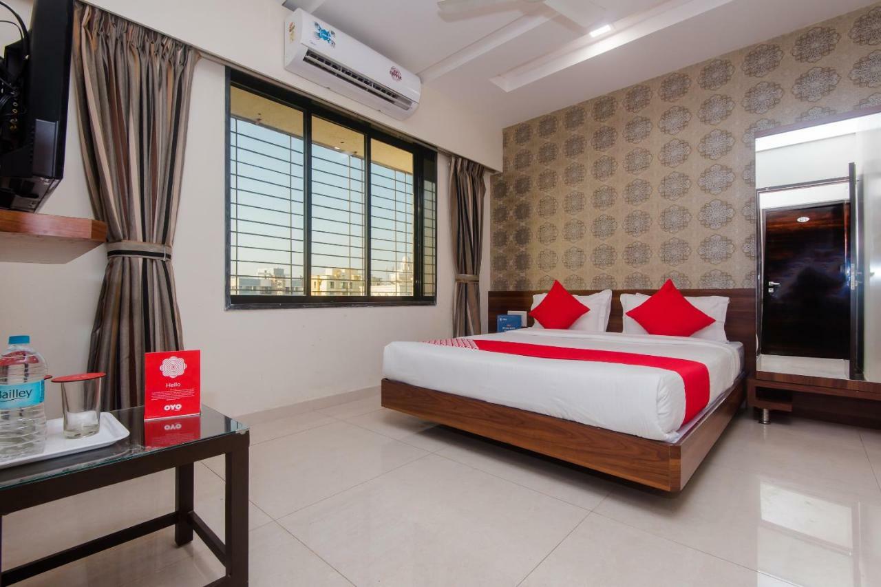 Hotel Park Inn Vasai Eksteriør billede