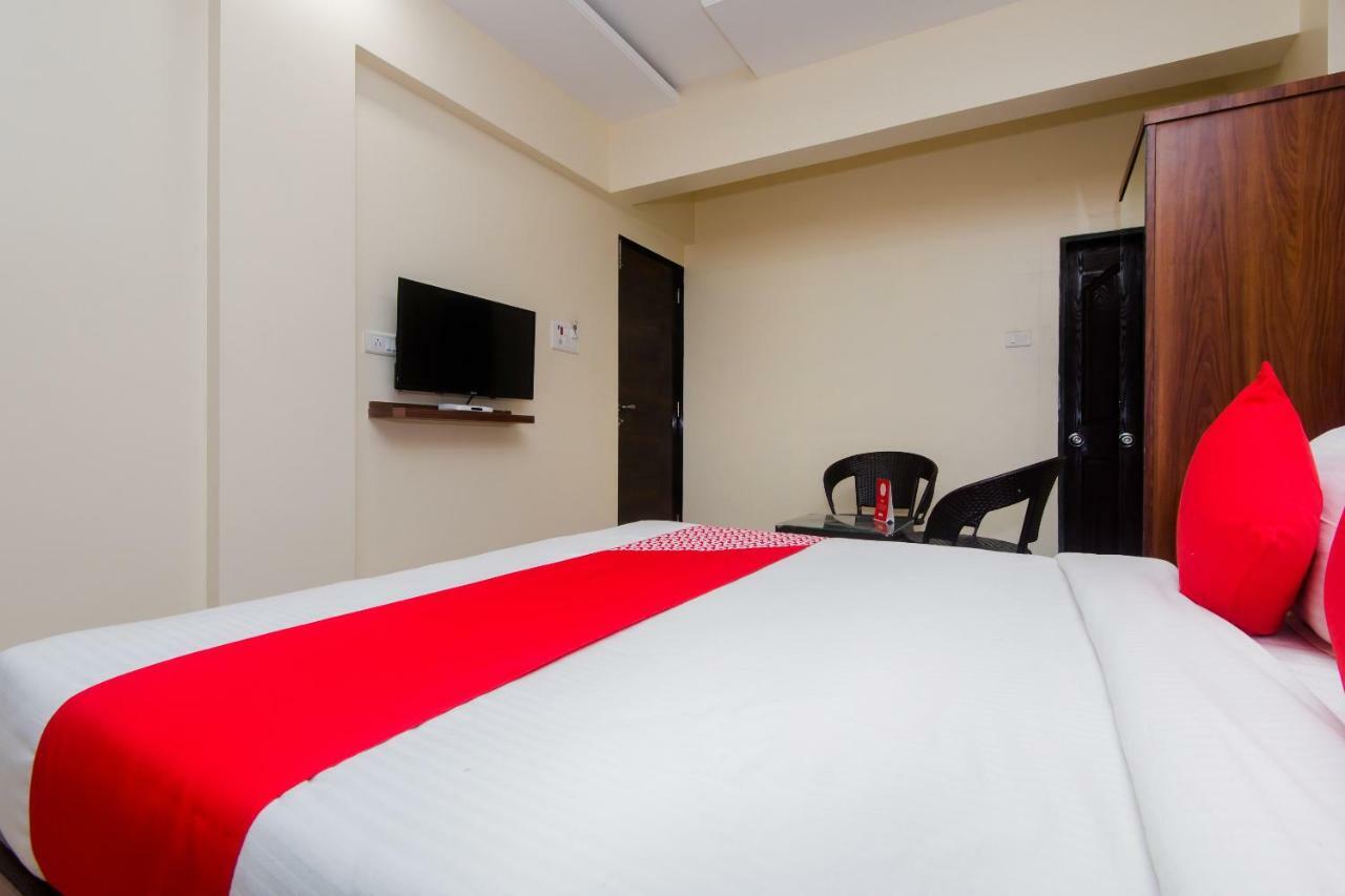 Hotel Park Inn Vasai Eksteriør billede